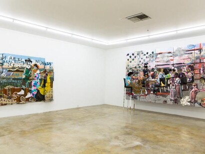High Anxiety, Exhibition view. Courtesy of Rubell Family Collection