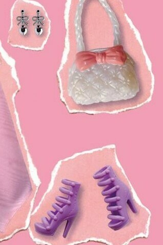 Alessandra Faiella, La versione di Barbie