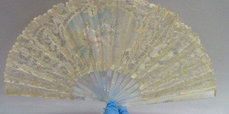 Making Space for Lace. Courtesy of Museum Boijmans