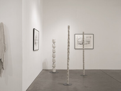 Poverty / Porn. Courtesy of Chase Contemporary
