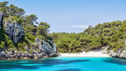 Cala de Menorca