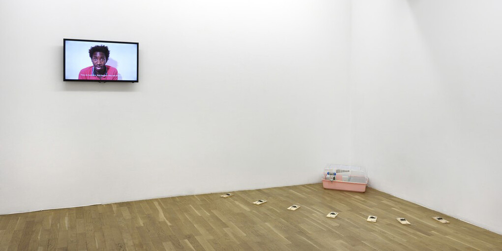 Moussa Sarr. Courtesy of Isabelle Gounod