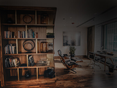 Casa ordinata. Ricordati di creare una routine, a fine giornata, per rimettere a posto