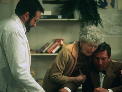 Imagen de la película "Despertares"