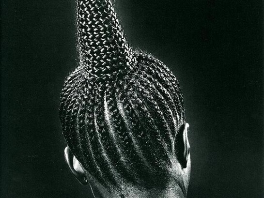 J.D. 'Okhai Ojeikere, Modern Suku, 1979, Gelatin silver print, © J.D. 'Okhai Ojeikere,
Courtesy Galerie Magnin-a, Paris