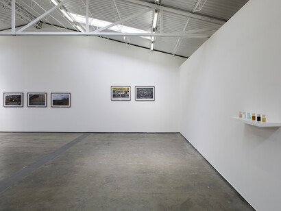 Chantal Peñalosa
Unfinished Business Garage
Proyectos Monclova, Mexico City, 2019 Courtesy of the artist and Proyectos Monclova Photo: Ramiro Chaves