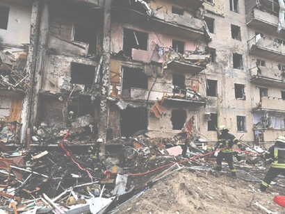Unprovoked, illegal and indiscriminate killing of thousands of innocents  