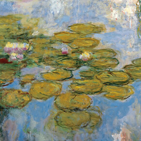 Claude Monet, Nympheas