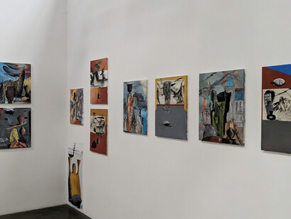 Landscape Yo-Yo. Courtesy of Craig Krull Gallery