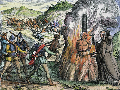 A brief account of the destruction of the Indies