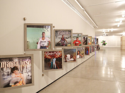 The 35th Panorama of Brazilian Art. Courtesy of The Museum of Modern Art of São Paulo