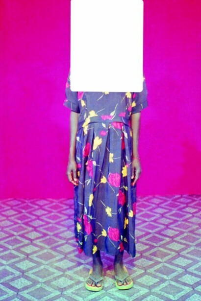 Martina Bacigalupo, Gulu Real Art Studio, Portrait IV