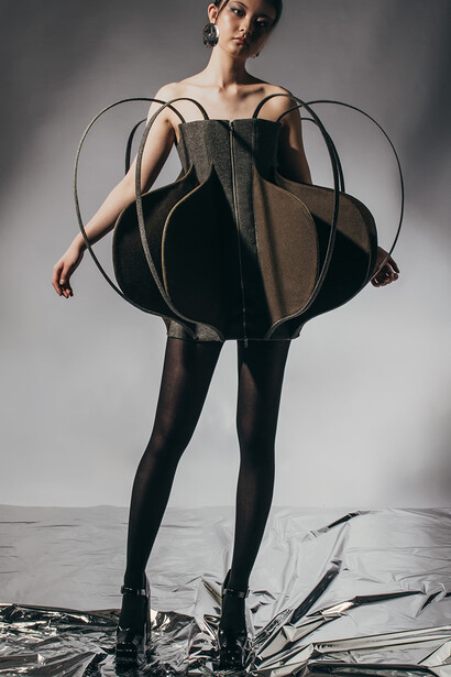 Yishan Yao, Reborn. Courtesy of MAAS. Photo by Erin Mack Campbell