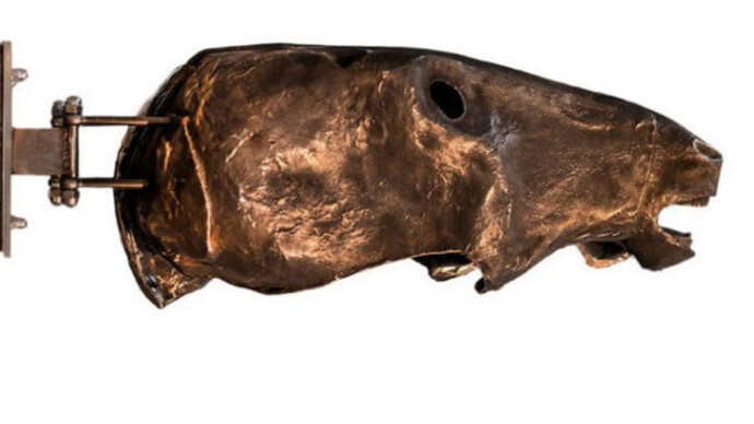 Susanne Roewer. Courtesy of Galerie Kornfeld