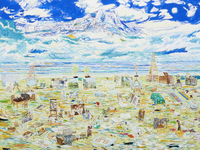 Toru Kuwakubo. Courtesy of Tomio Koyama Gallery