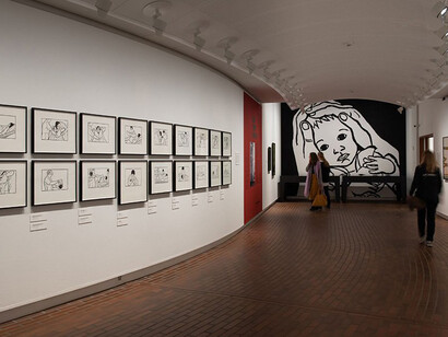 Dea Trier Mørch. Courtesy of Louisiana Museum of Modern Art