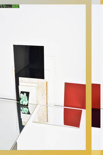 Maisel Feldspar,Feldspar (1088, 1091, 1094), 2015, Archival Pigment Prints, 21.5 x 17.8", Edition of 5