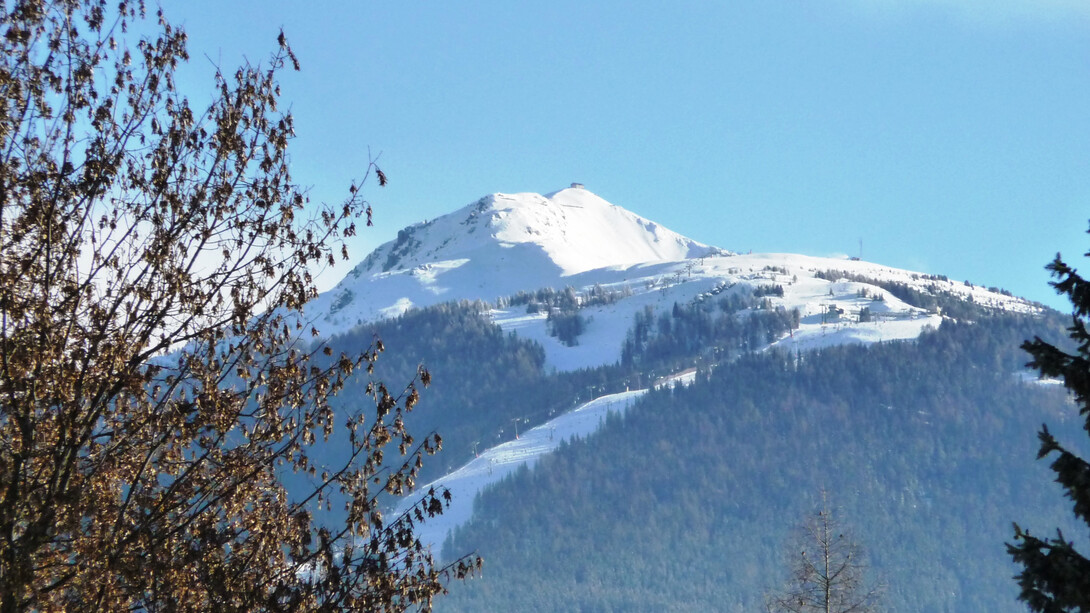 Le montagne di San Candido. Foto di Simonetta Sandri