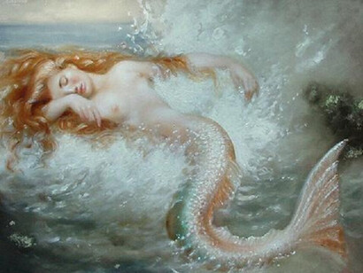 Il sogno della Sirena