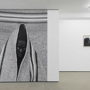 Zanele Muholi, Exhibition view. Courtesy of Wentrup