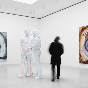 Leo. Courtesy of Gagosian Gallery