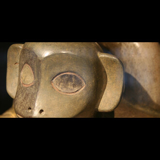 Bright Animals and Dull Plants. Courtesy of Museo Chileno de Arte Precolombino