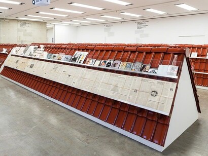 Publishing as an Artistic Toolbox. Courtesy of Kunsthalle Wien