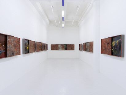 Rammellzee. Courtesy of Mana Contemporary