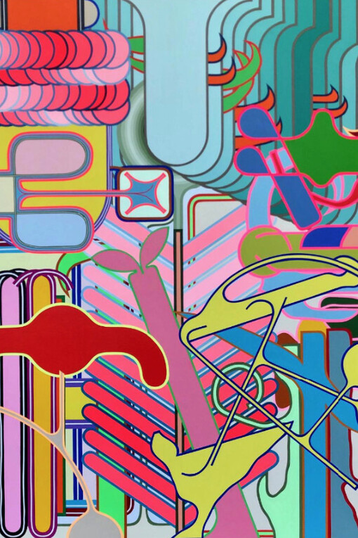 Breaking the Frame. Courtesy of Hollis Taggart