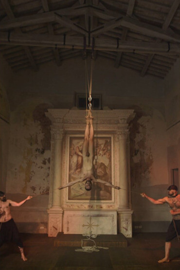 Visual Notes for an Upside-Down World. Courtesy of P.P.O.W