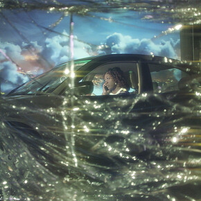 Garrett Bradley, Aka (still), 2019. Courtesy the artist and Lisson Gallery