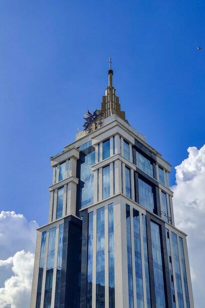 UB City, Bangalore, India