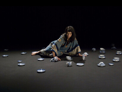 Some Descriptive Acts. Courtesy of Zilberman Gallery–Berlin