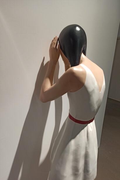 The End by Xiang Jing, OCAT, Shenzhen, China