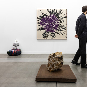 miart 2024 edizione, vista della mostra. Courtesy of miart