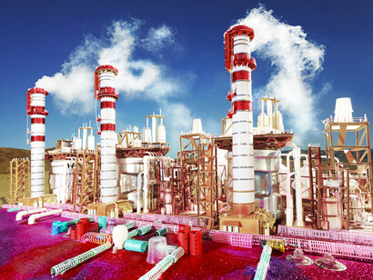 David LaChapelle, Kings Dominion