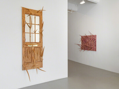 Hugh Hayden. Courtesy of Lisson Gallery