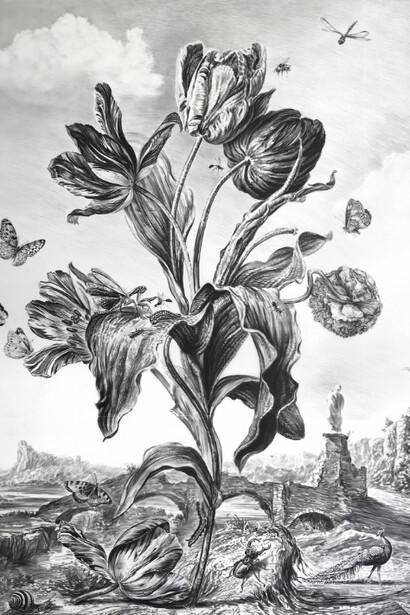 Rick Shaefer, The Parson's Tale. Courtesy of Sears-Peyton Gallery