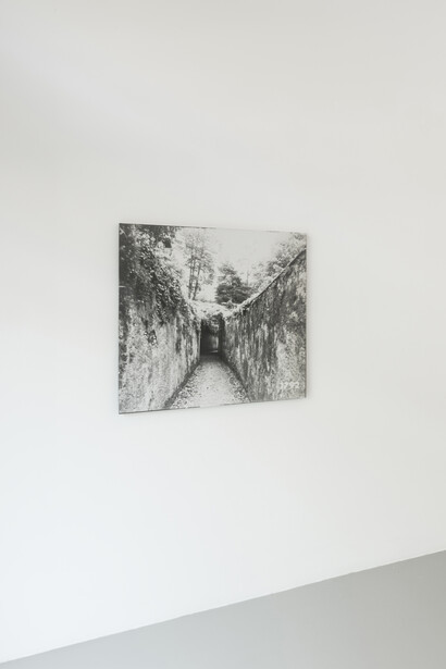 Aldo Tagliaferro. Courtesy of Osart Gallery. Photo Courtesy: Max Pescio 