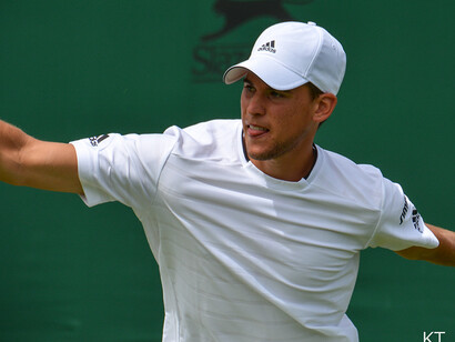 Dominic Thiem © By Carine06 from UK 