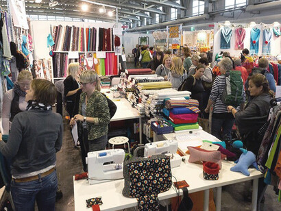 170 workshops at KreativWelt