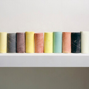 Rachel Whiteread. Courtesy of Belvedere Museum