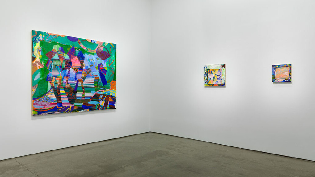 Carolyn Case. Courtesy of Asya Geisberg Gallery