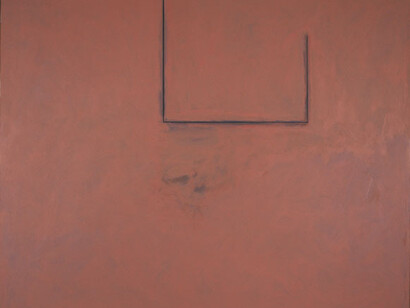 Robert Motherwell. Courtesy of Galerie Daniel Templon