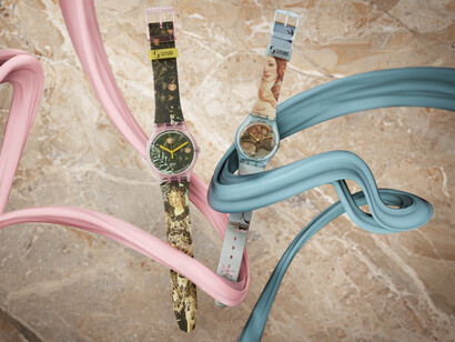 Swatch Art Journey Collection, Uffizi