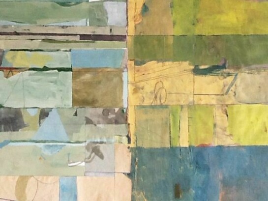 James O'Shea, No. 101, 2013, 22" X 36"