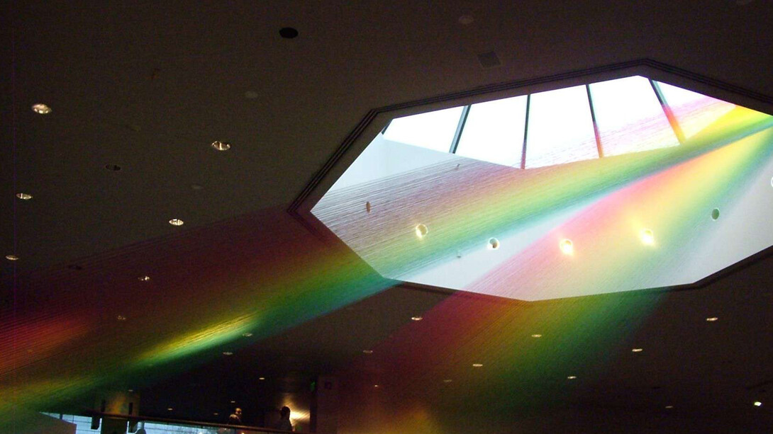 Gabriel Dawe. Courtesy of BYU Museum of Art