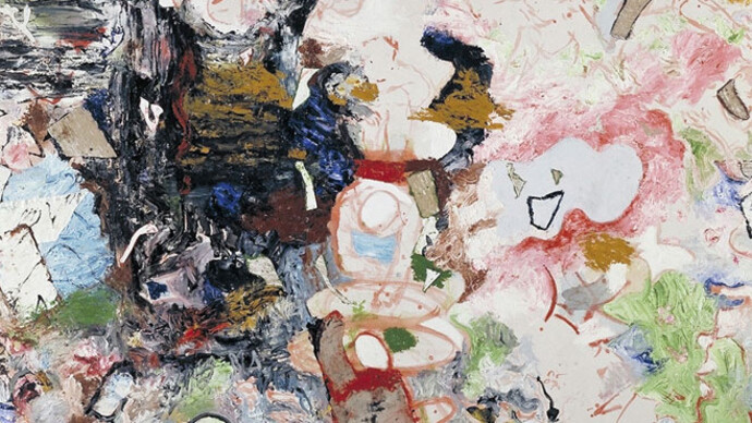 Oliver Lee Jackson. Courtesy of The National Gallery of Art