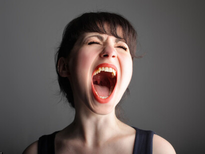 Grito de rabia
