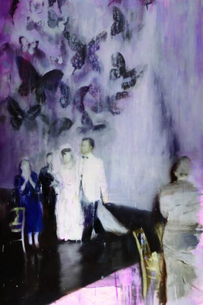 Joshua Flint. Courtesy of Seager Gray Gallery